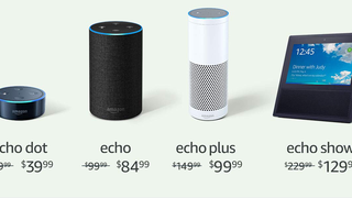 Save On the Alexa Device of Your Choice With Amazon's Back-to-School Sale